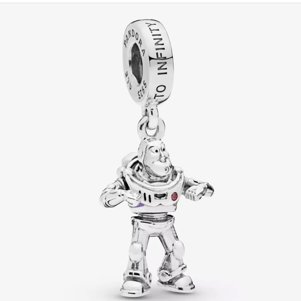 Pandora Toy Story Buzz Lightyear Charm